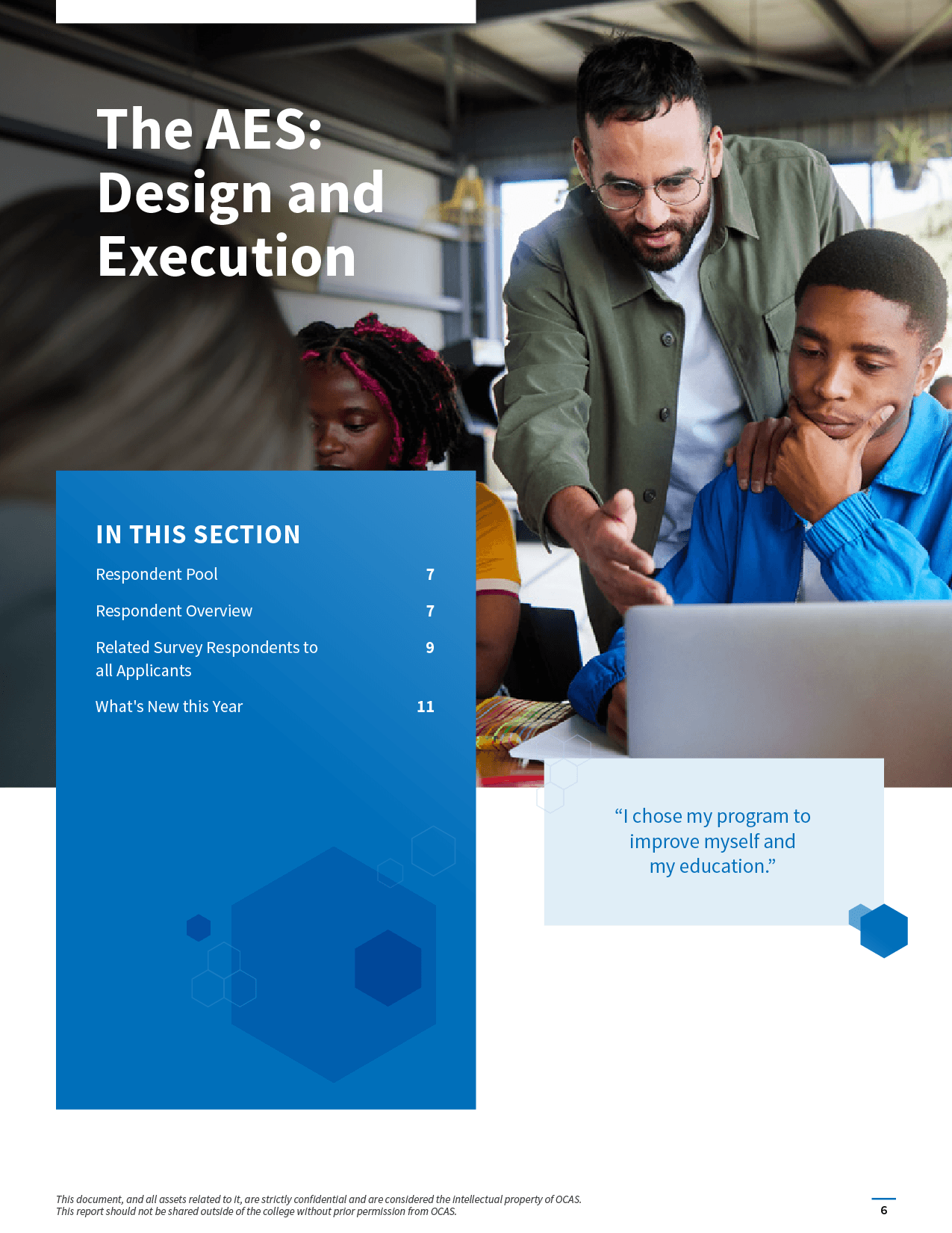 Aes Section Page